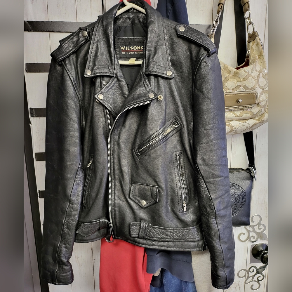 Wilson's Leather Jacket